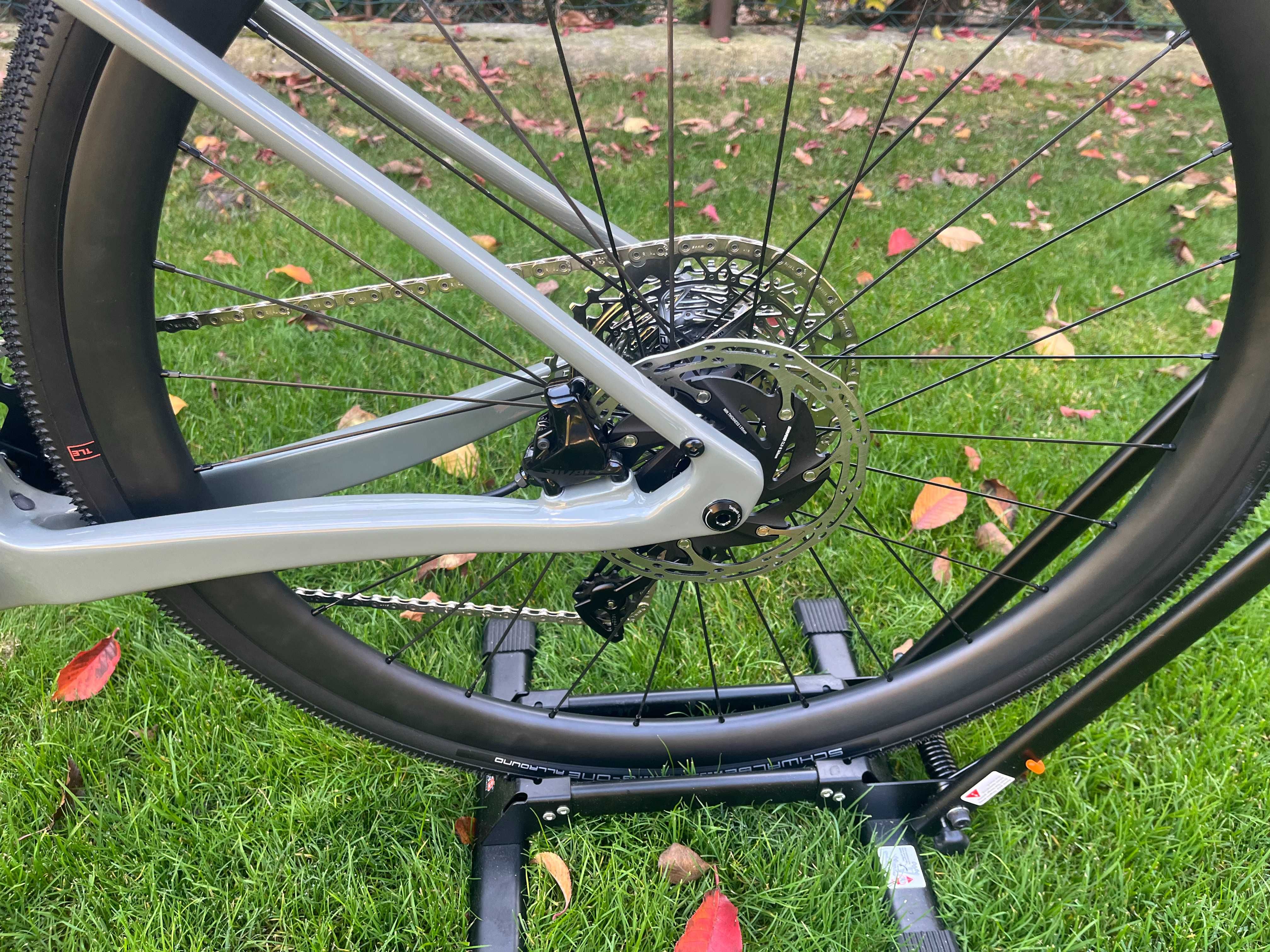 Rower Gravel k manufaktura