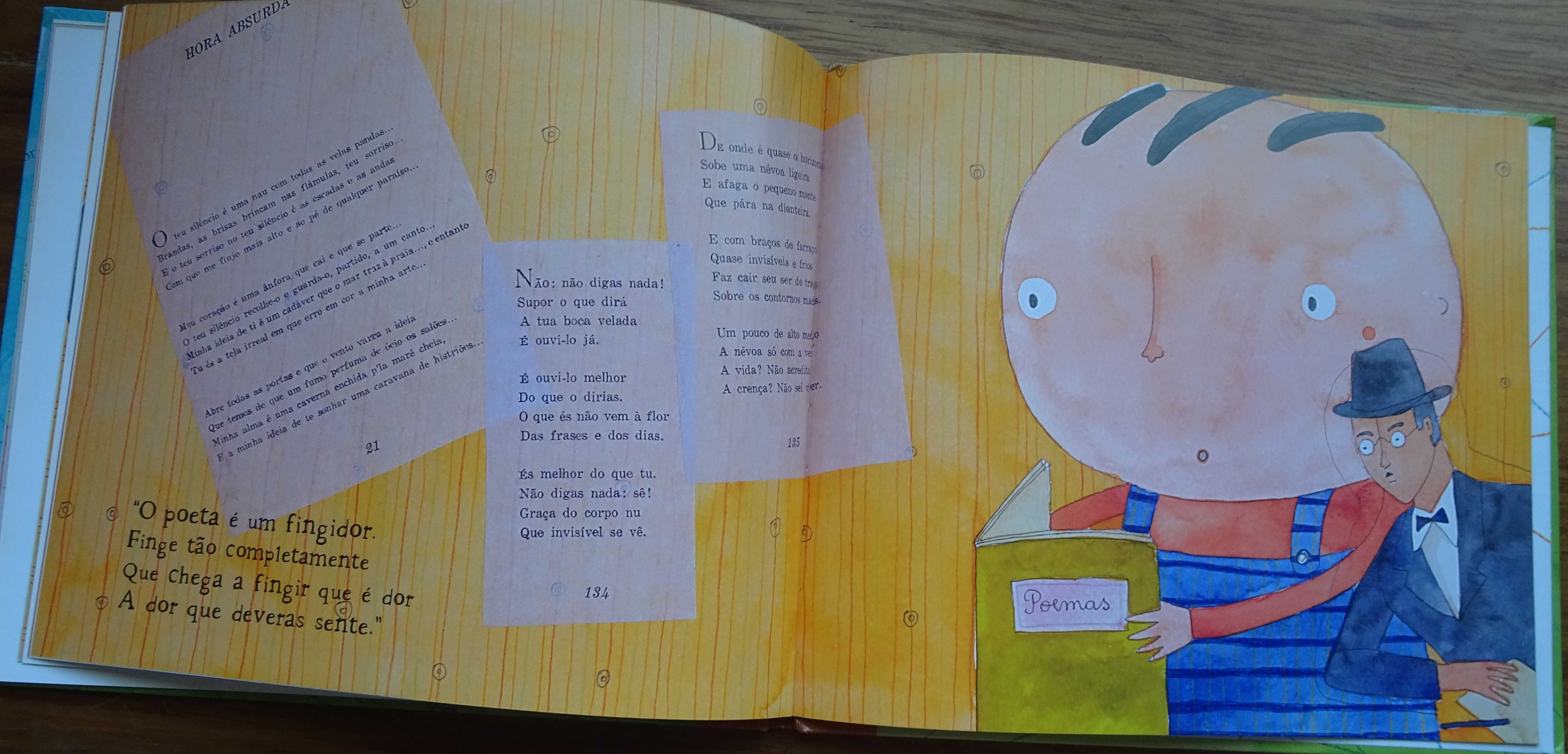 Tomé e O Poema de Jorge Reis Sá