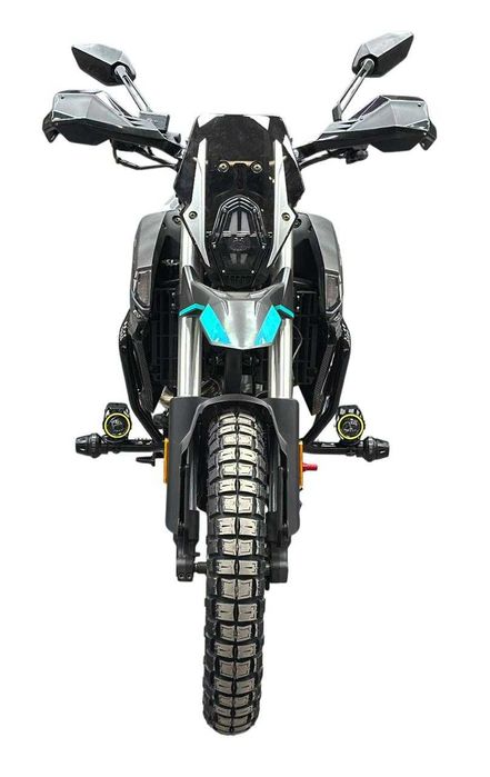 Мотоцикл TEKKEN 300 Discovery