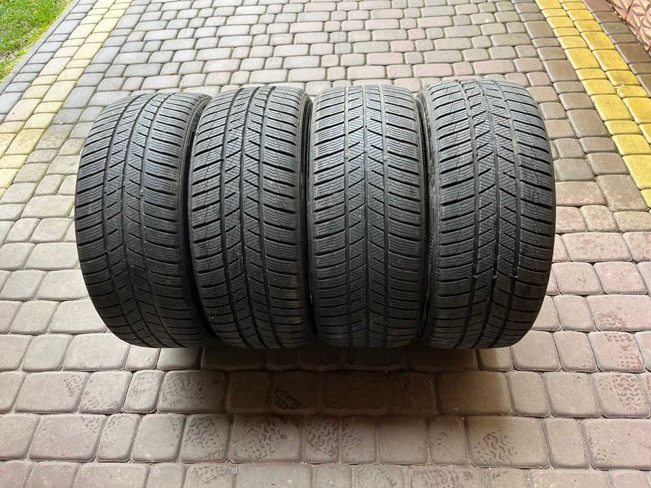 Opony Barum Polaris 5  225/40/18 92V XL FR ROK 2021  7mm