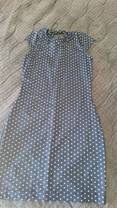 Vestido em bom estado