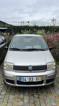 Troco Fiat Panda por mota acima de 500cc