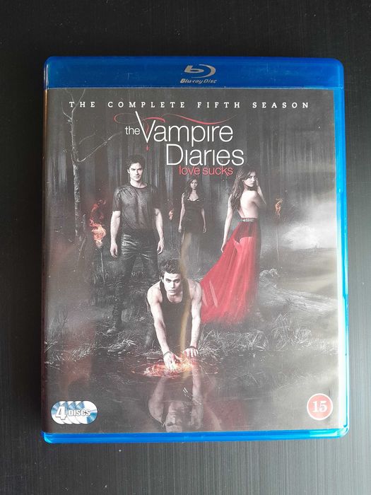 Diários do Vampiro / The Vampire Diaries