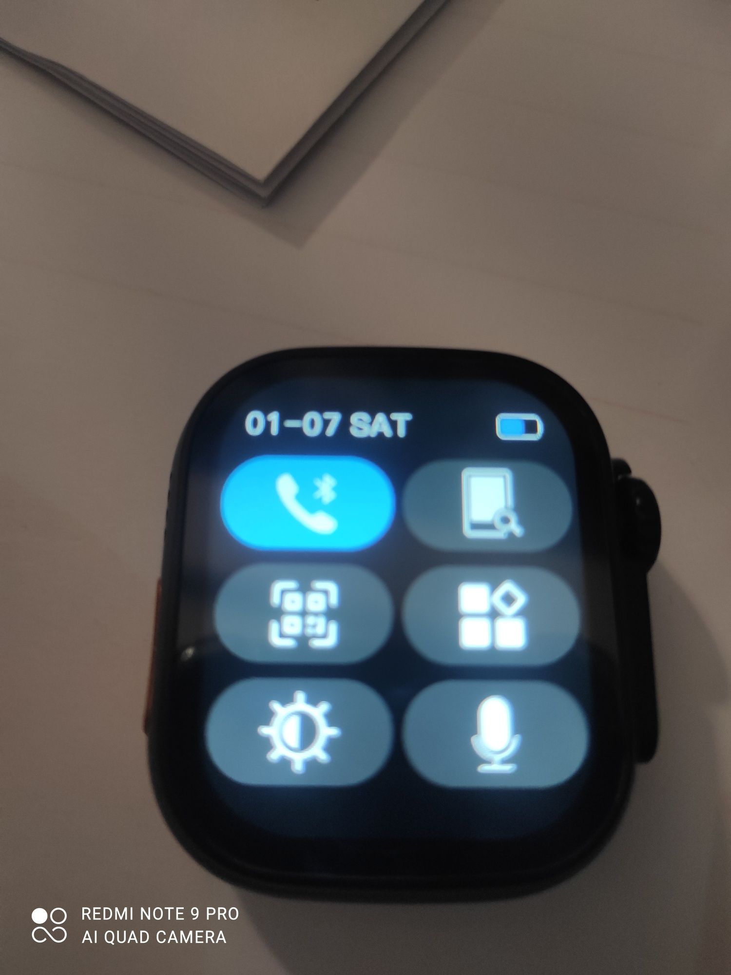 Smartwatch Ultra10 49mm