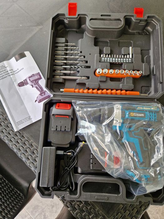 MAQUINA de aparafusar Nova