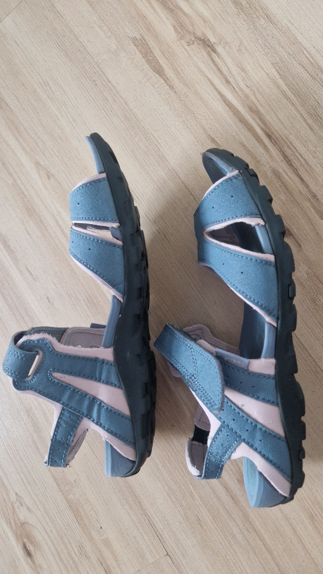 Sandały damskie Quechua 39-40