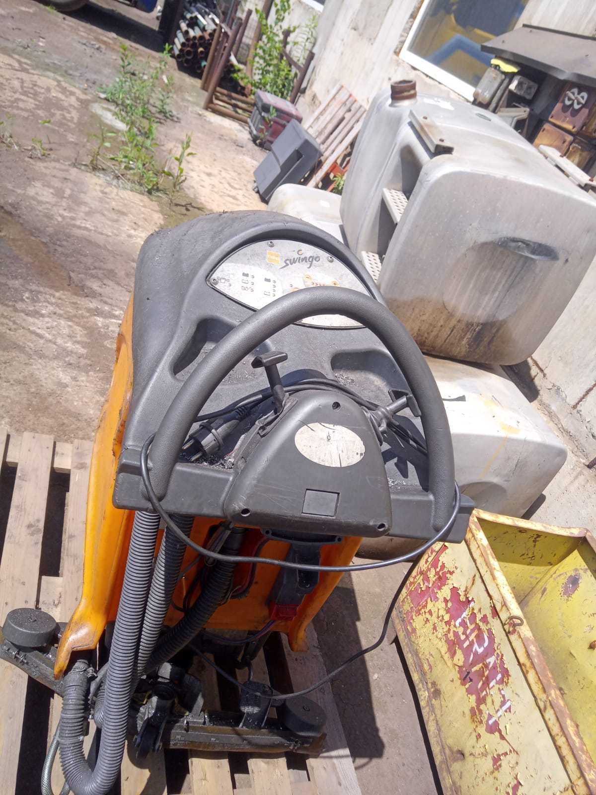 Taski Swingo 1255 szorowarka myjka