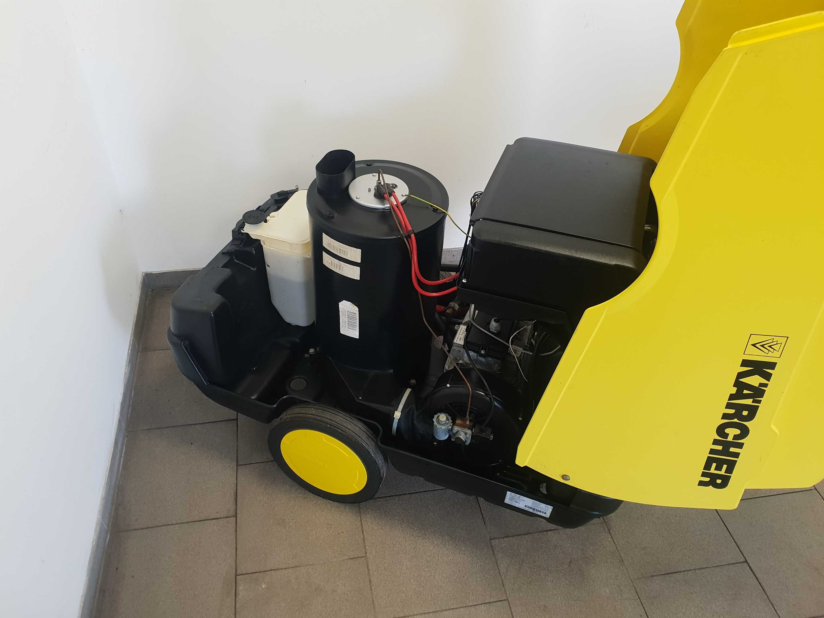 Myjka ciśnieniowa Karcher HDS 895/795