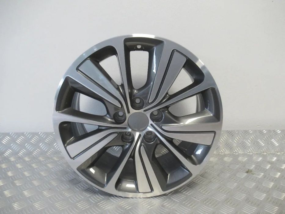 FELGA ALUMINIOWA CITROEN C4 PICASSO II C5 7Jx17CH5-50 ET50 5x08 NOWA