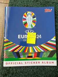 nowy album euro 2024