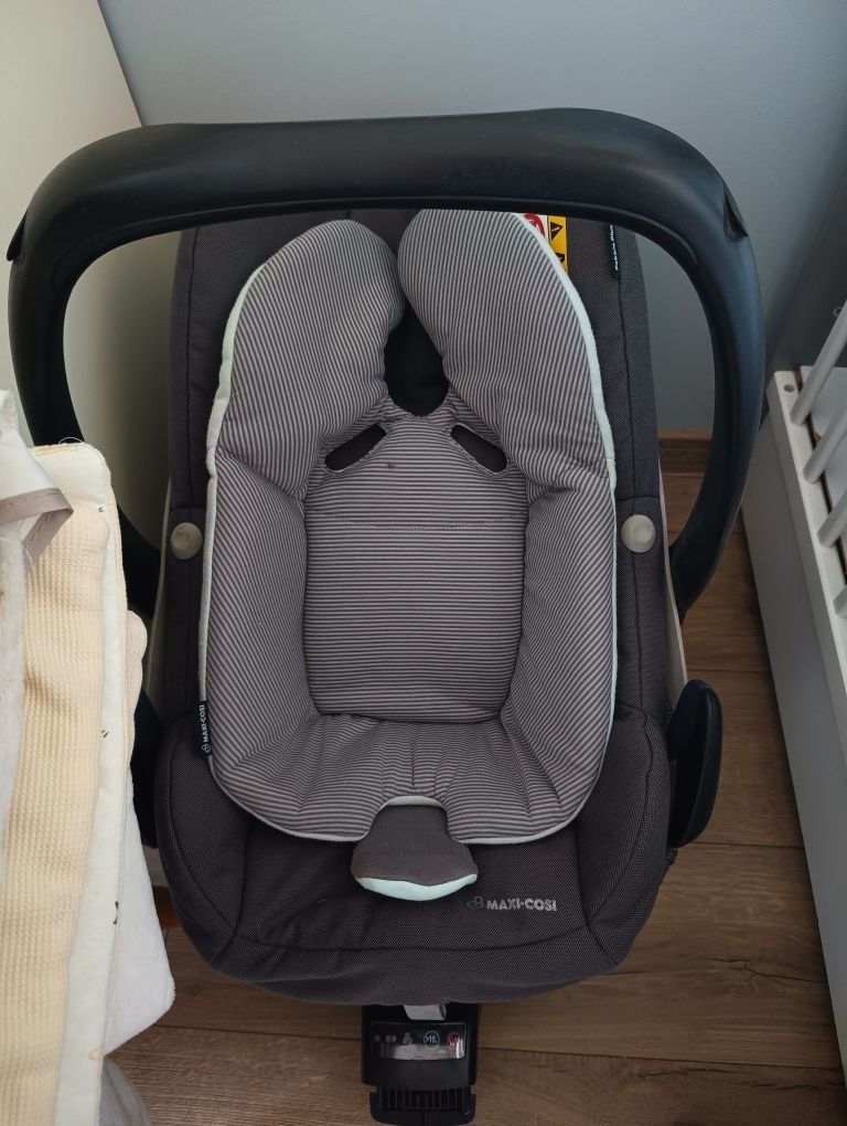 Wózek 3w1 cybex balios M
