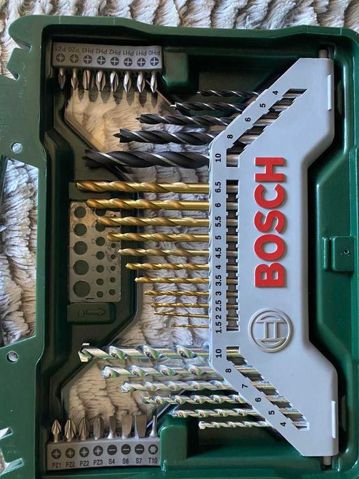 Ferramentas Bosch
