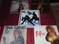 Tina Turner-płyty winylowe-3 szt.