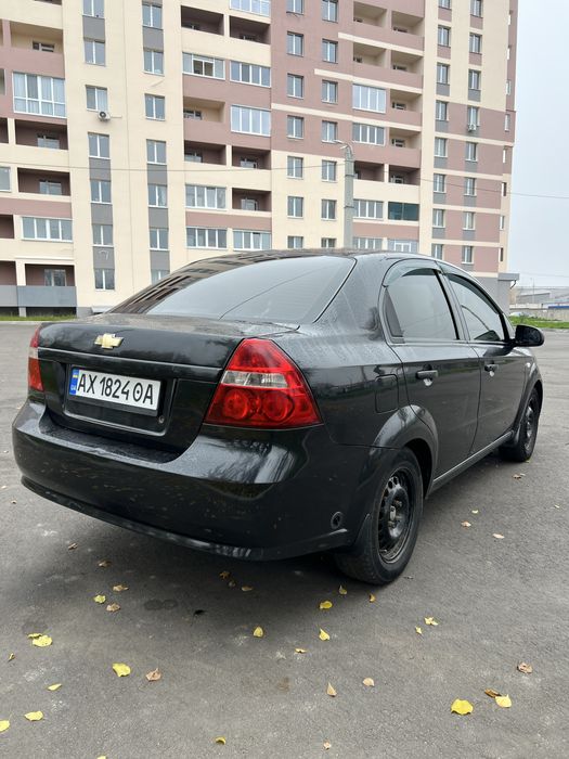 Chevrolet aveo с гбо