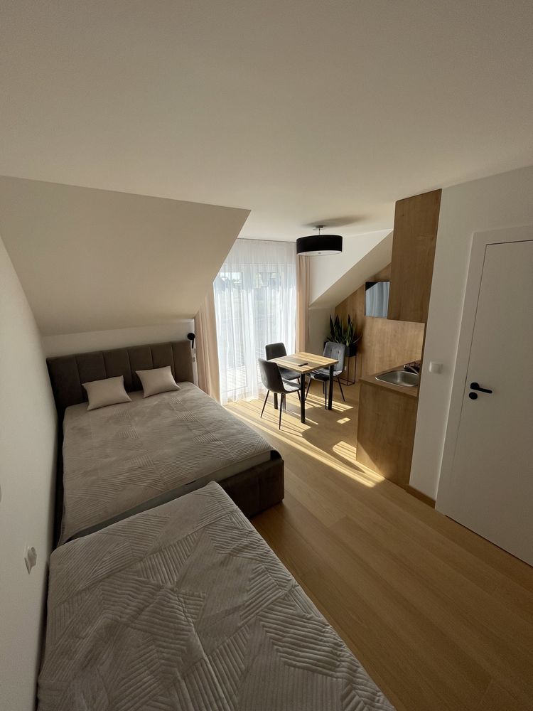 Apartamenty Grzybowo (k. Kołobrzegu)