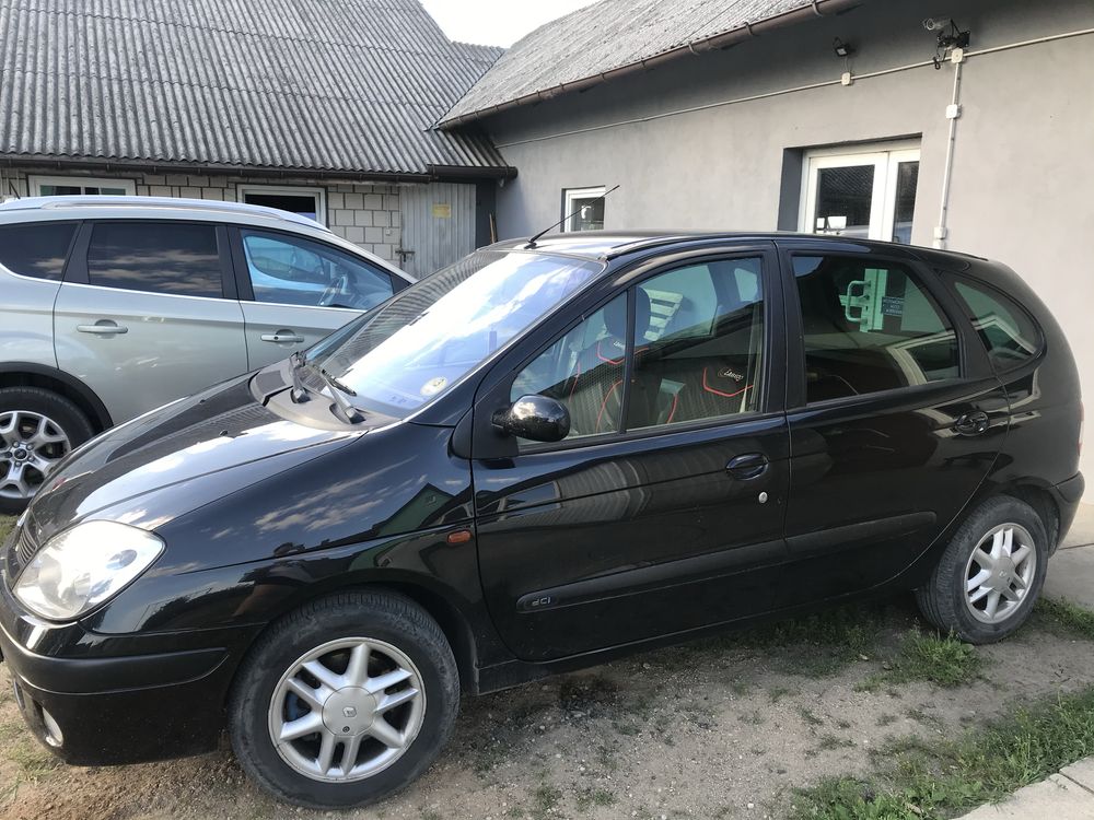 Renault Scenic I