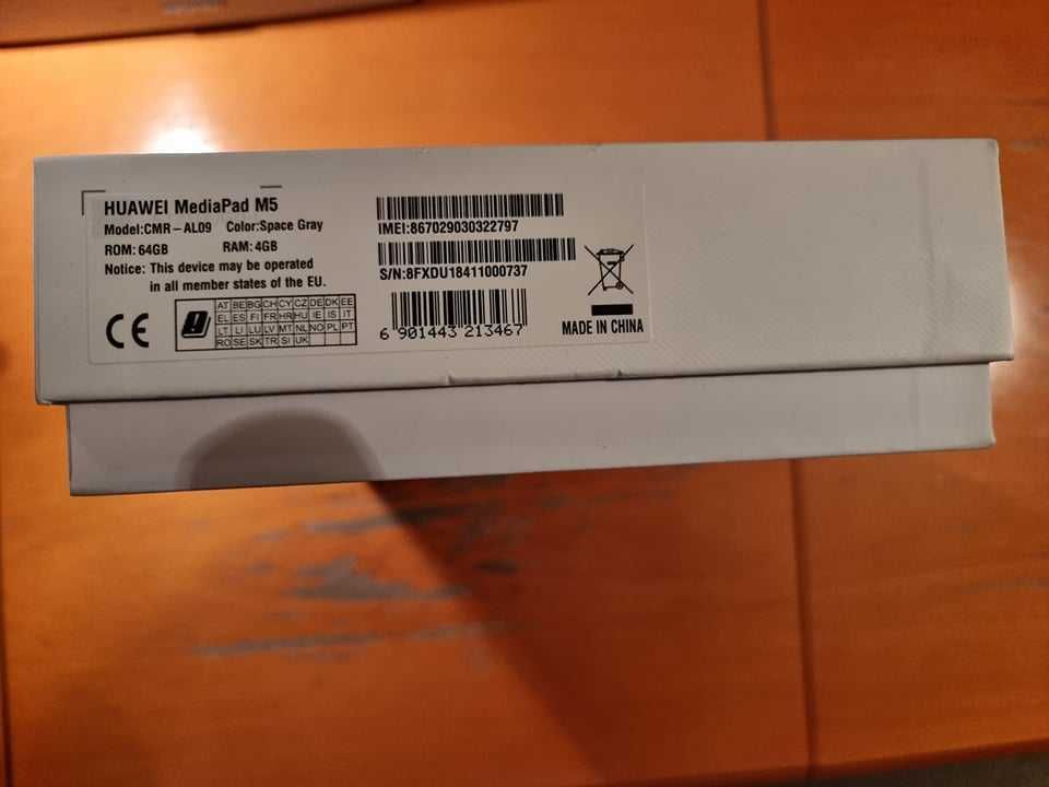 tablet Huawei M5 LTE
