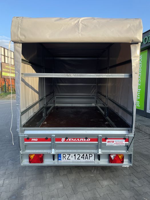 WYPOZYCZ Przyczepa Przyczepka wynajem Rzeszow