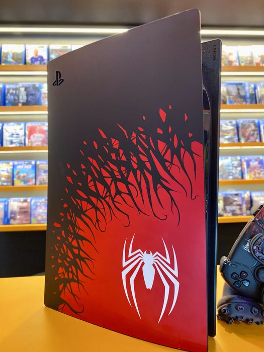 PlayStation 5 Spider Man Limited Edition з гарантією 12 місяців