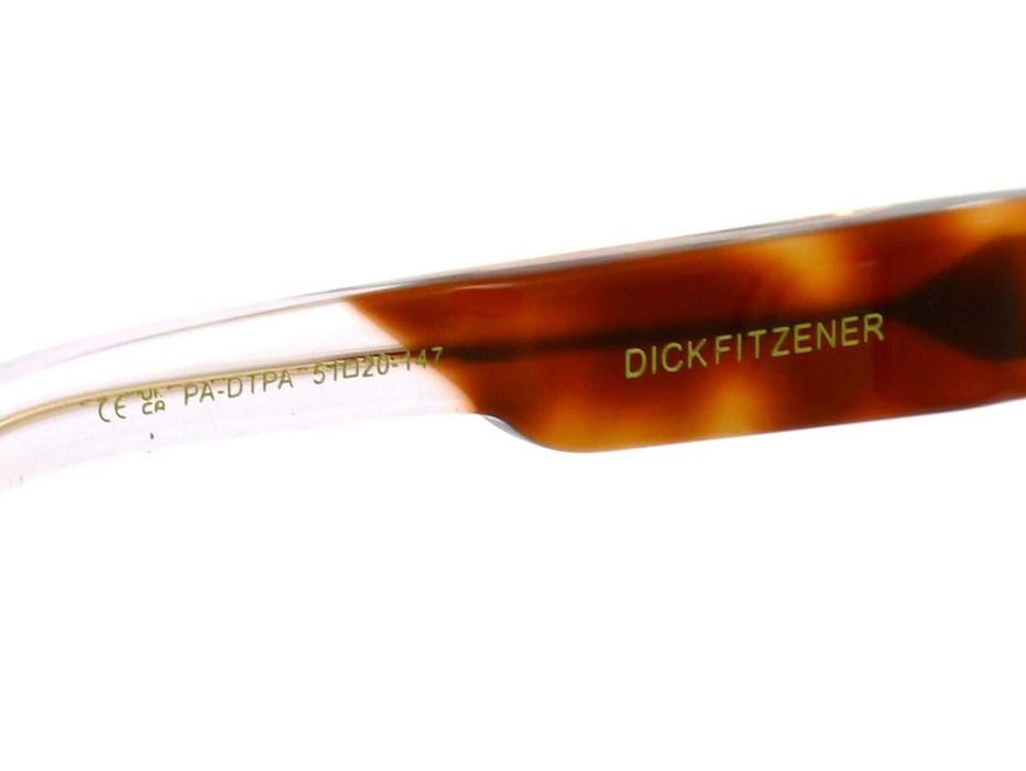 Окуляри Chrome Hearts Dickfitzener 2234 Sunglasses Brown/Green