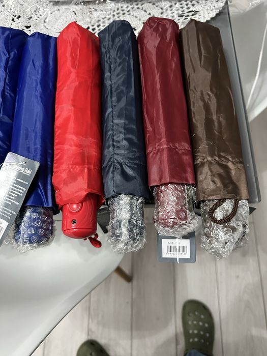 Parasole damskie meskie automaty