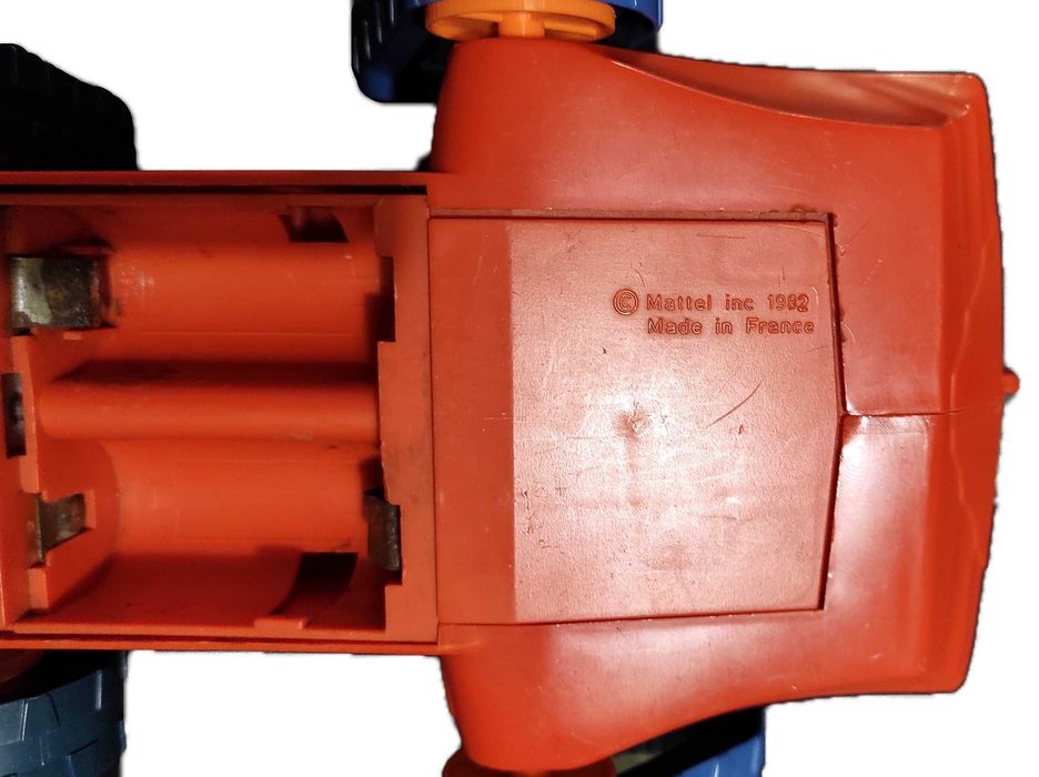 MOTU - Attack Trak (vintage)