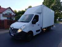 Renault Master  Renault Master 2,3 170kM 2019r Kontener Winda Laweta Najazd