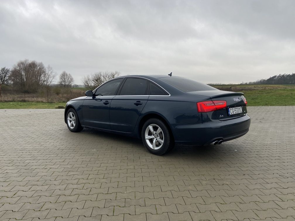 Audi A6 C7 ,2.0TDI