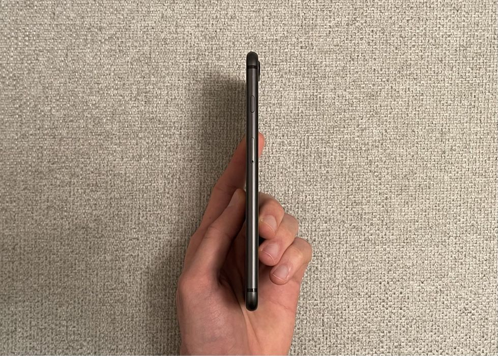 Хороший iPhone 8 PLUS - 64 гб - NEVERLOCK - 79% АКБ - SPACE GRAY