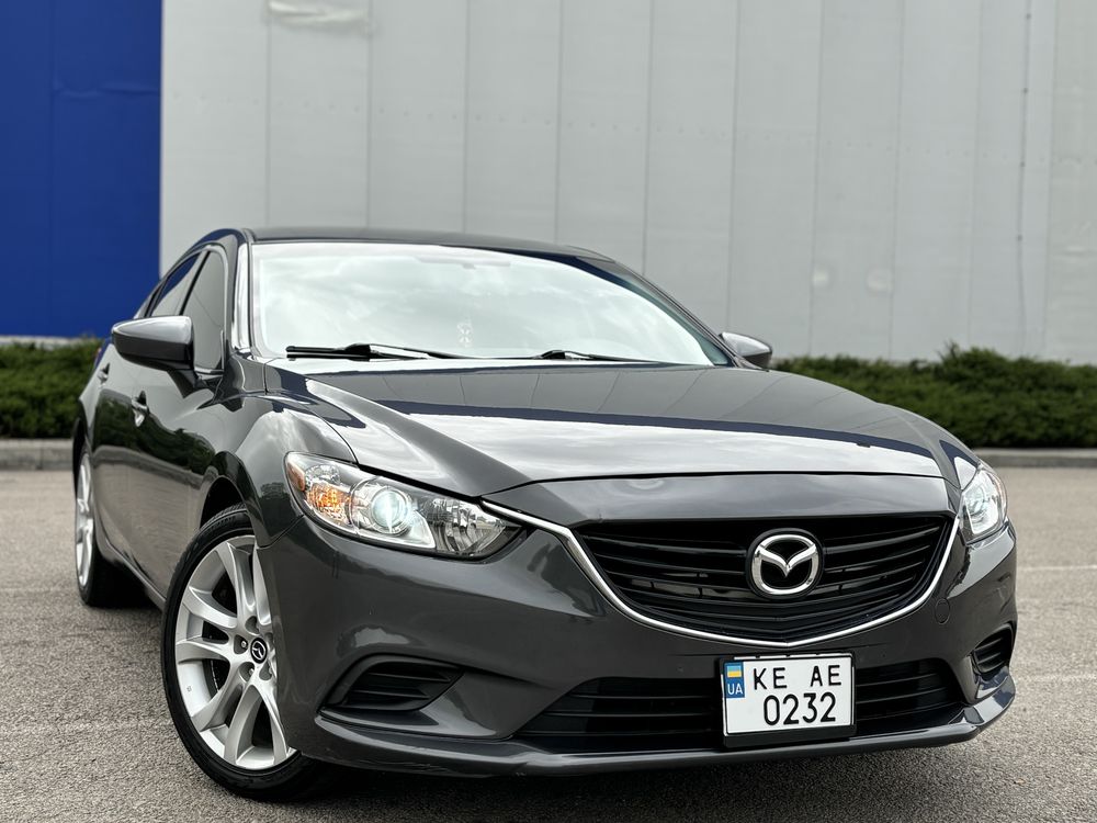 Mazda 6 2014г Grand