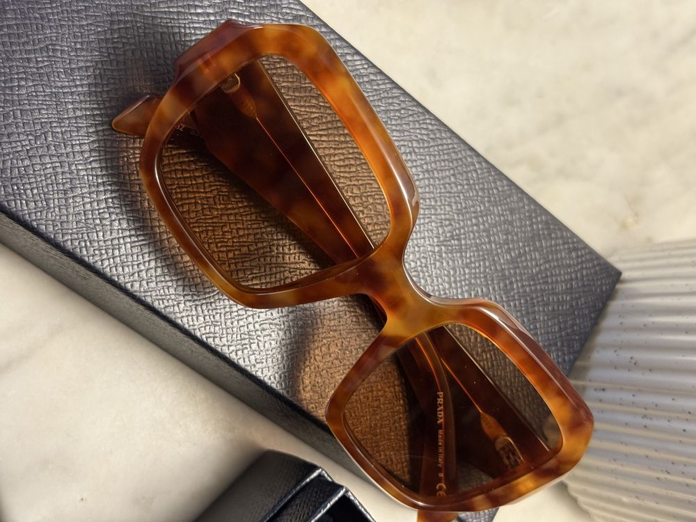 Oculos prada originais novos