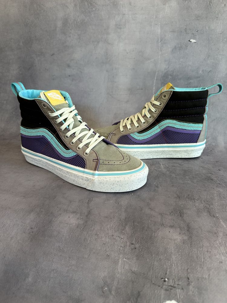 Кеди VANS Anaheim Factory Sk8-hi  оригінал 40 р