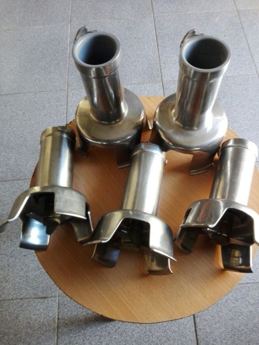 Trituradores de sopa Robocoupe