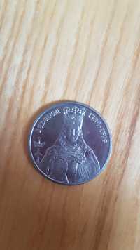 Moneta 100 zł 1988 Królowa Jadwiga