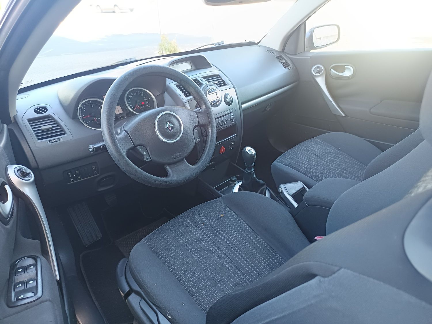 Renault Megane Cabrio "Karman" (2008/04) Nacional