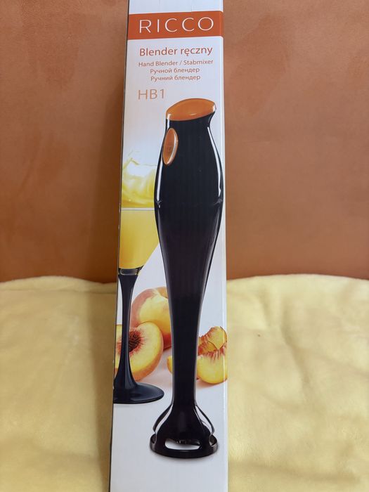 Blender ręczny Ricco