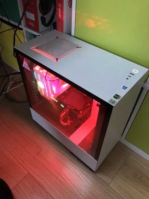 Komputer do gier i montażu | i3-10100F / GTX 1060 / 16GB RAM