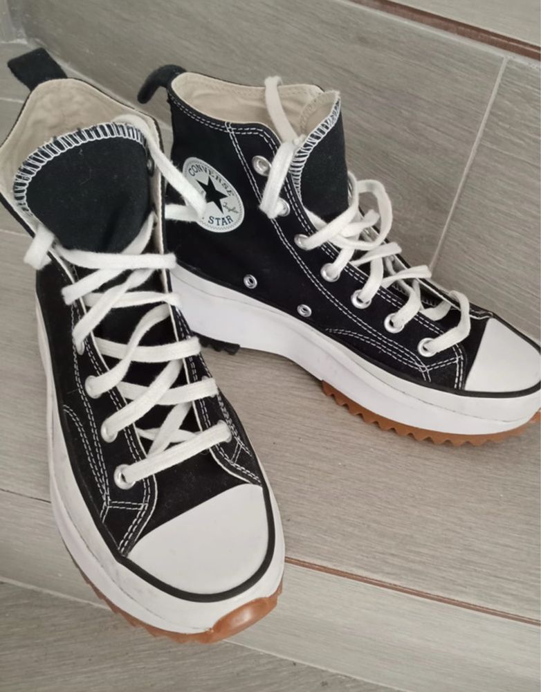 Converse Run Star Hike- Tamanho 38.5