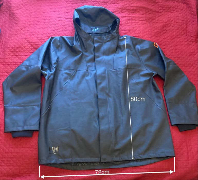Storm Helly Hansen 70283 Kurtka przeciwdeszczowa typu sztormiak