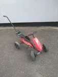 Gokart Na Pedały I Pchacz