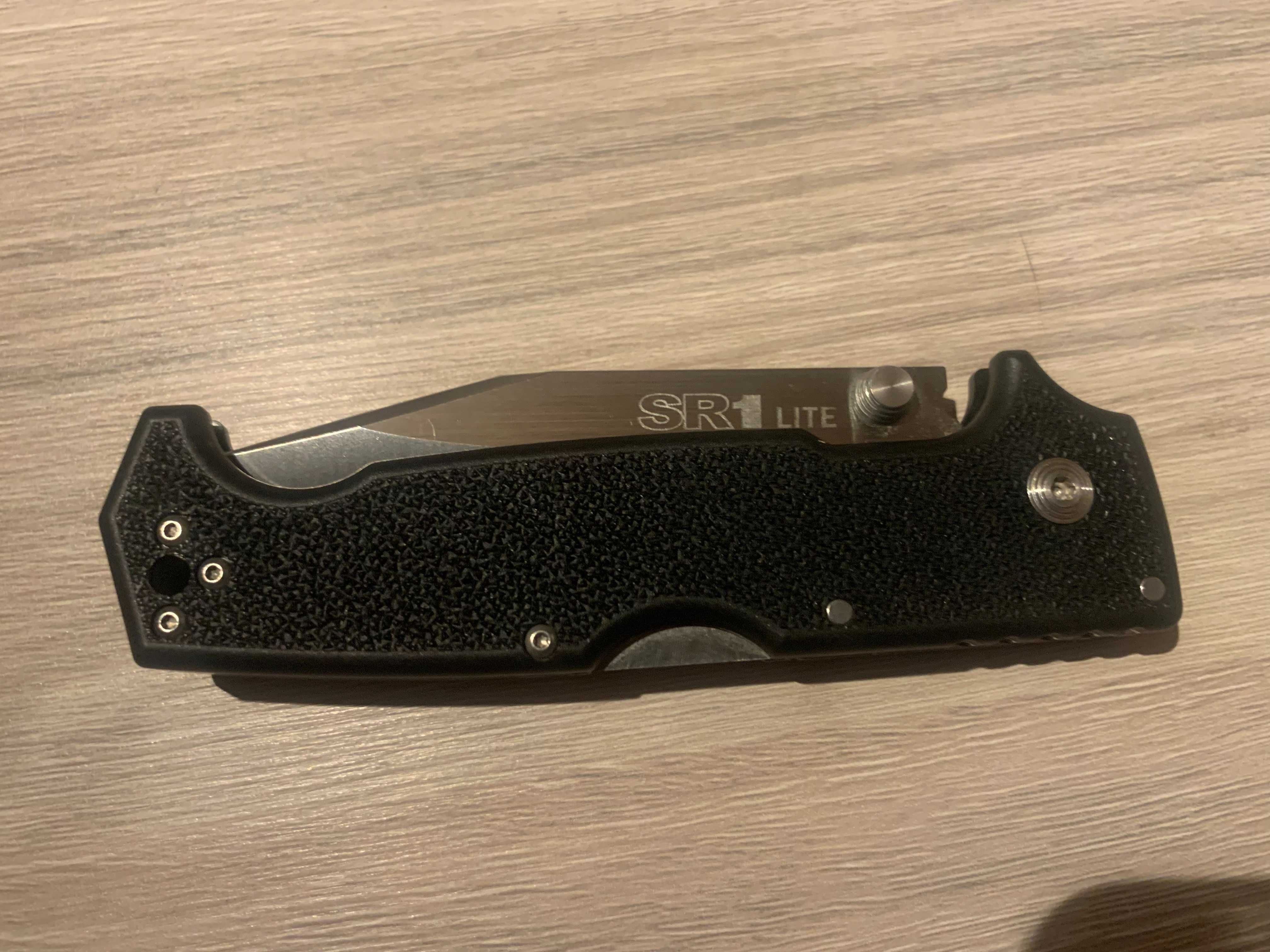 Ніж Cold Steel SR1 Lite, мдель 62K1