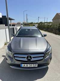 Mercedez Benz GLA 180d (CDI) urban