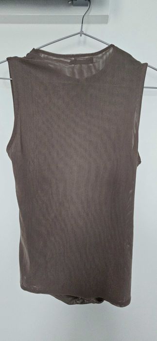 Bluzka drapowana Stradivarius rozm s/m