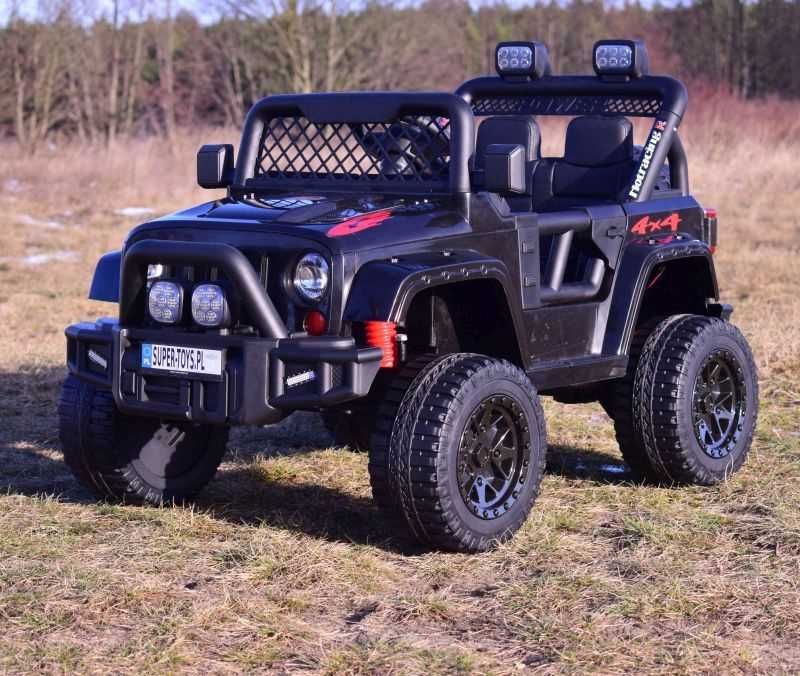 BAWIBUS.PL auto autko na akumulator JEEP HOTRACING SUV dżip dla dzieci