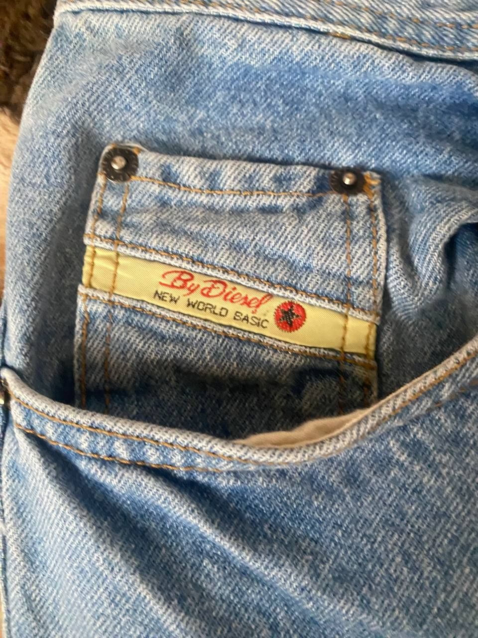 Diesel джинси оригінальні