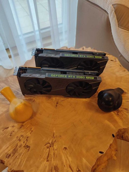 Відеокарта Lenovo RTX 2080 Super 8GB