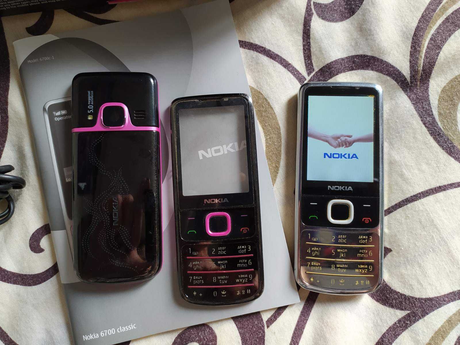 Телефон Nokia 6700 classic оригінал