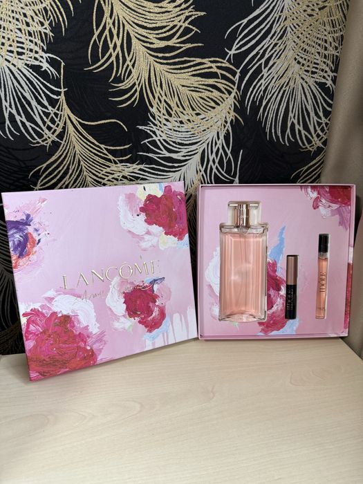 Набір Idole від Lancome, подарочный набор, духи, парфюм