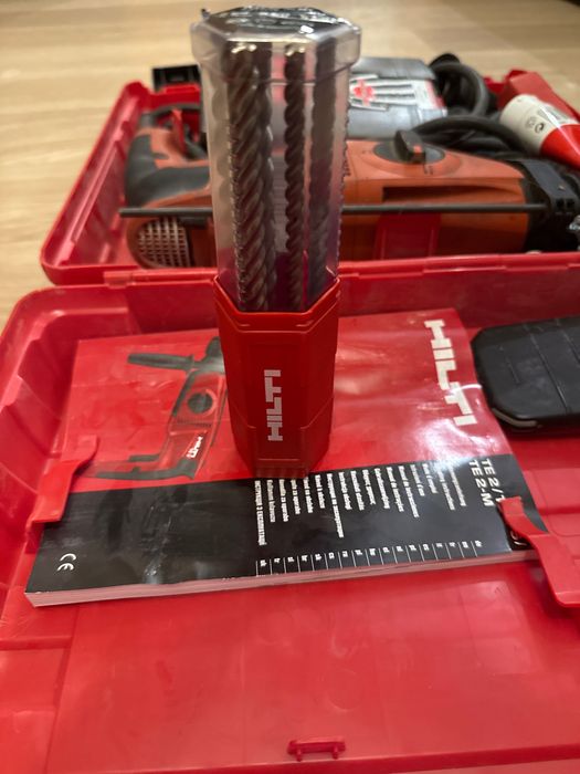 komplet wierteł Hilti TE-CX SET (6)