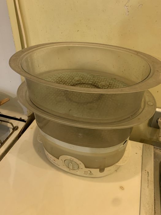 Пароварка Tefal